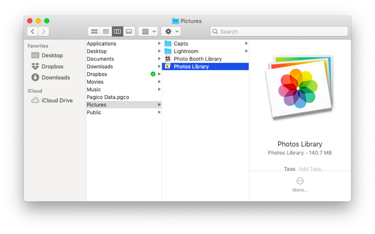 Photolibraryd mac os что это